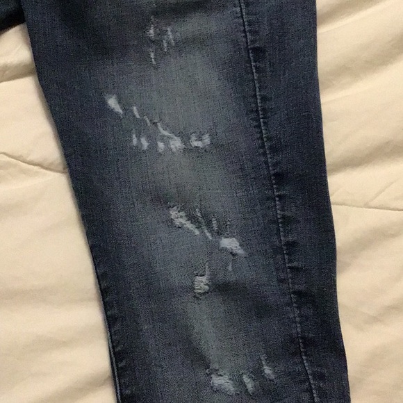 G-Star Raw Restored Denim Jeans. Size 27 Mid-Rise Skinny - Picture 9 of 13